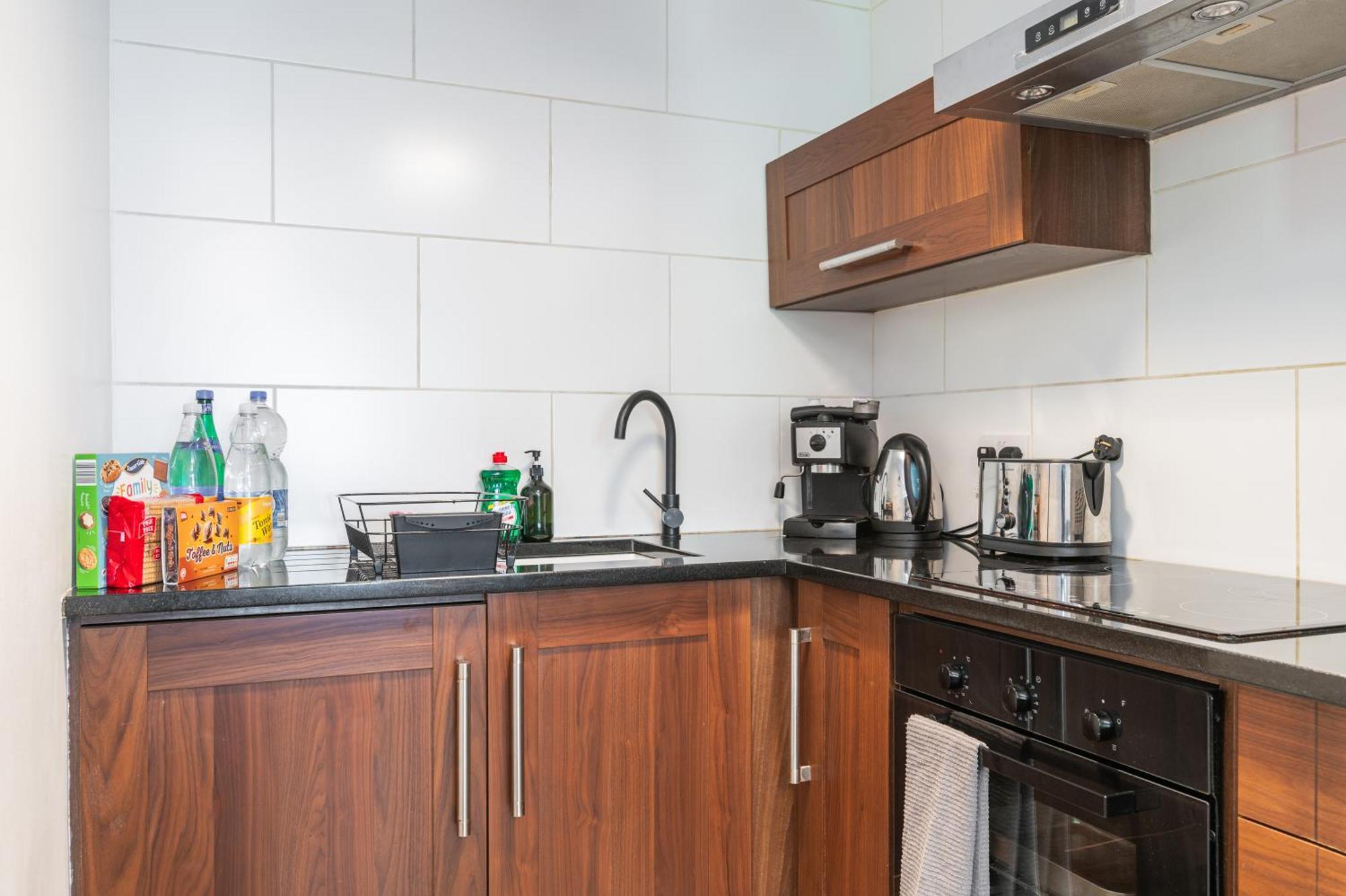 Lovely 2-Bed Apartment In The Heart Of Dublin City エクステリア 写真