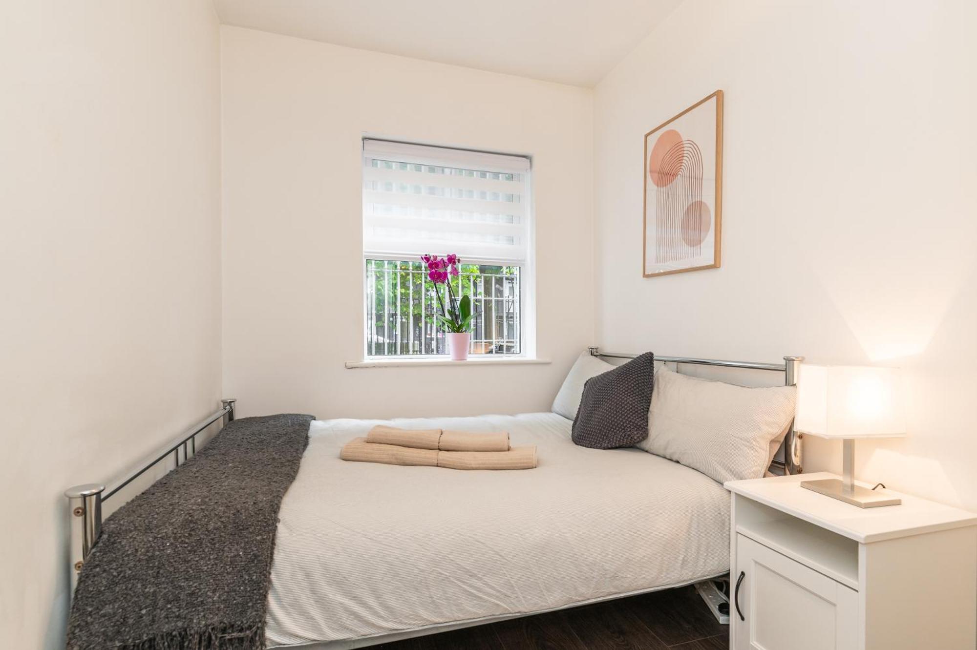 Lovely 2-Bed Apartment In The Heart Of Dublin City エクステリア 写真