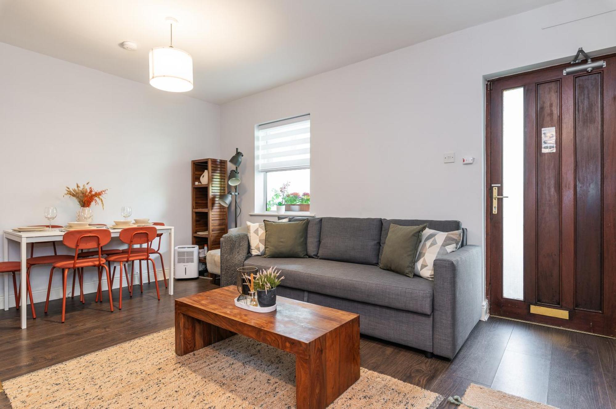 Lovely 2-Bed Apartment In The Heart Of Dublin City エクステリア 写真