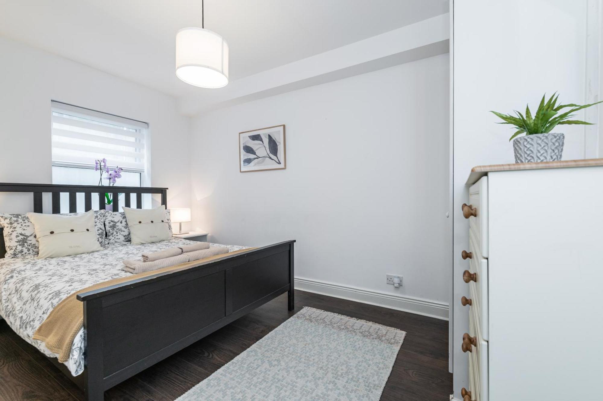 Lovely 2-Bed Apartment In The Heart Of Dublin City エクステリア 写真