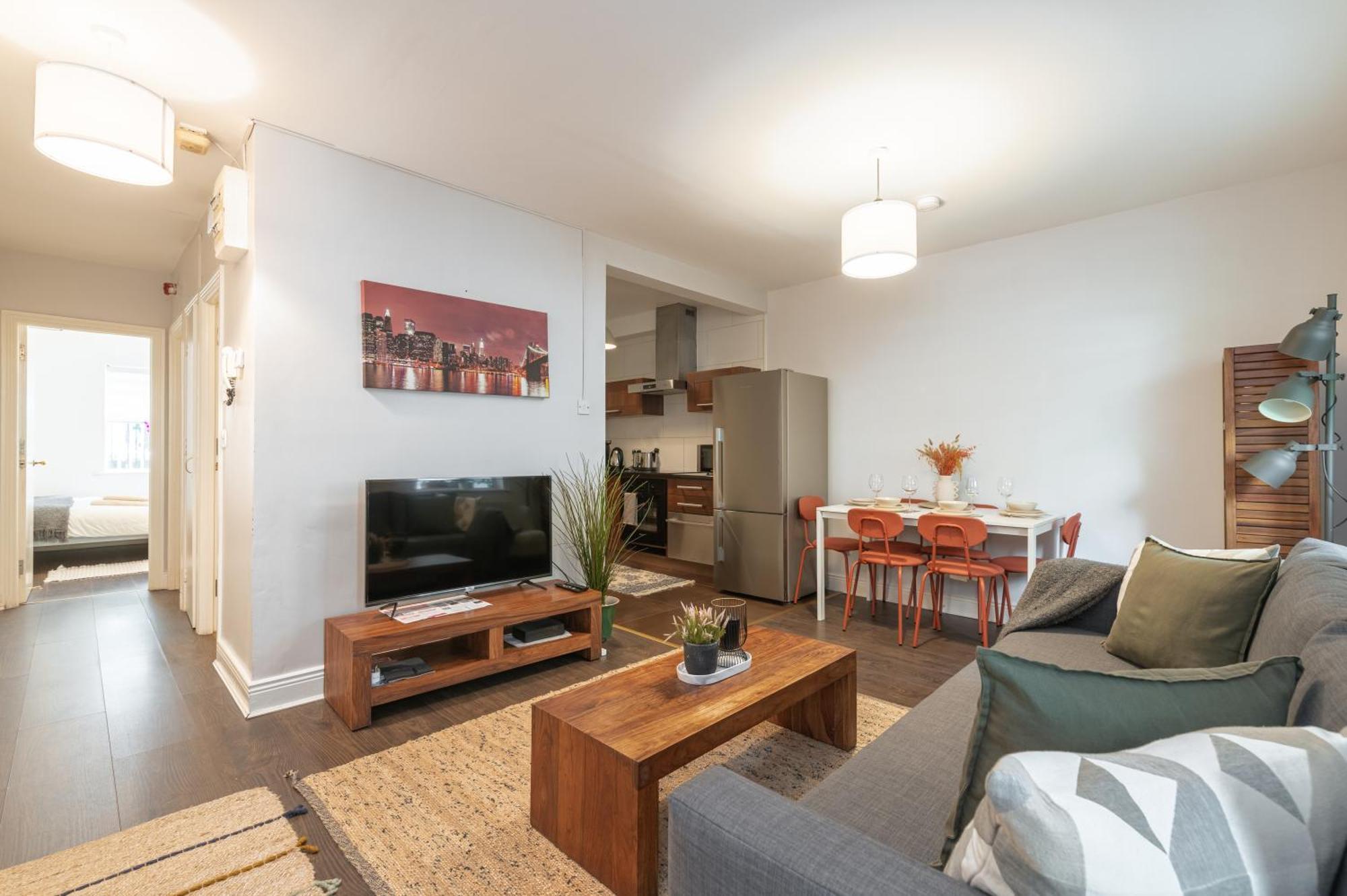 Lovely 2-Bed Apartment In The Heart Of Dublin City エクステリア 写真