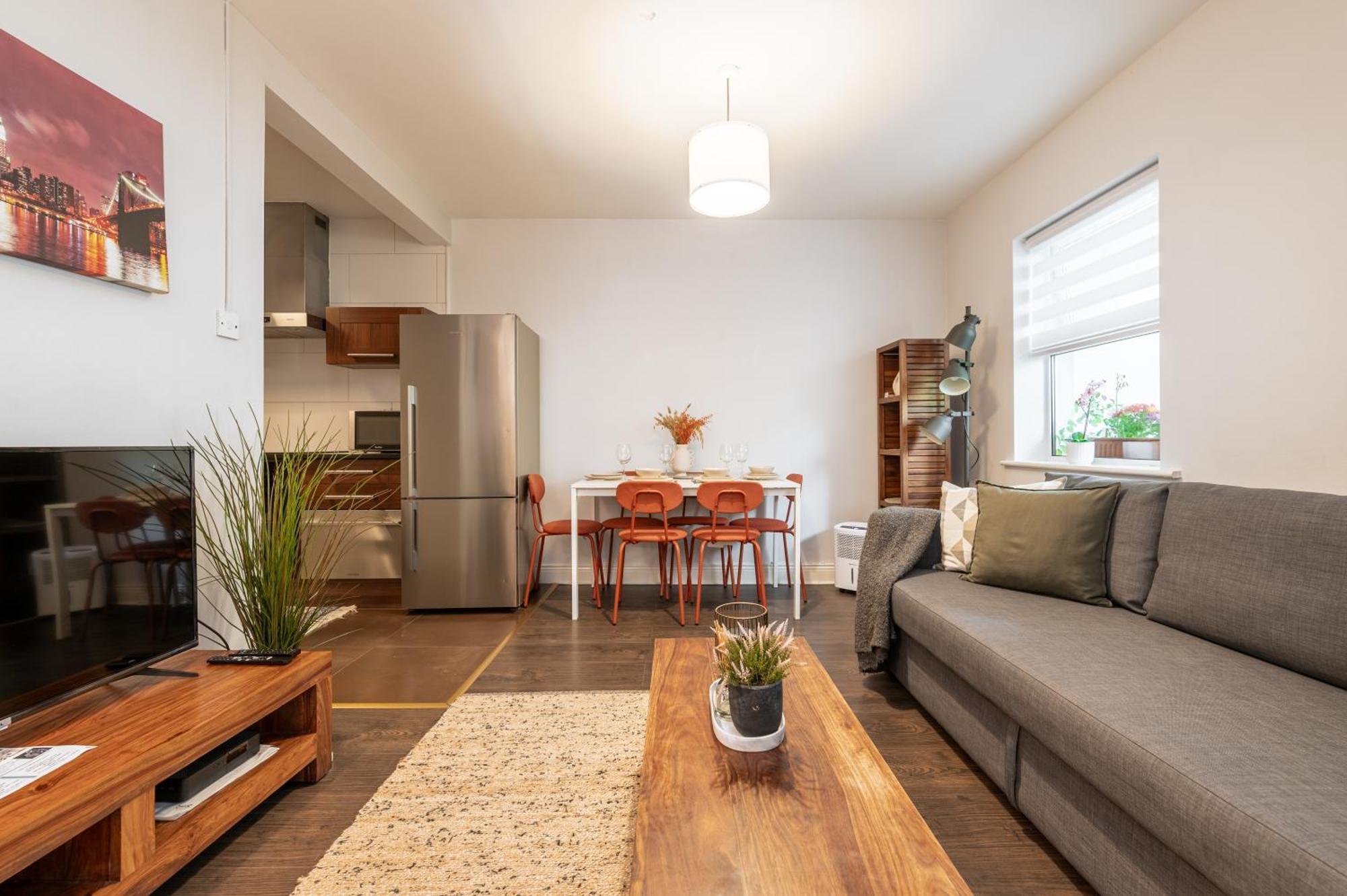 Lovely 2-Bed Apartment In The Heart Of Dublin City エクステリア 写真
