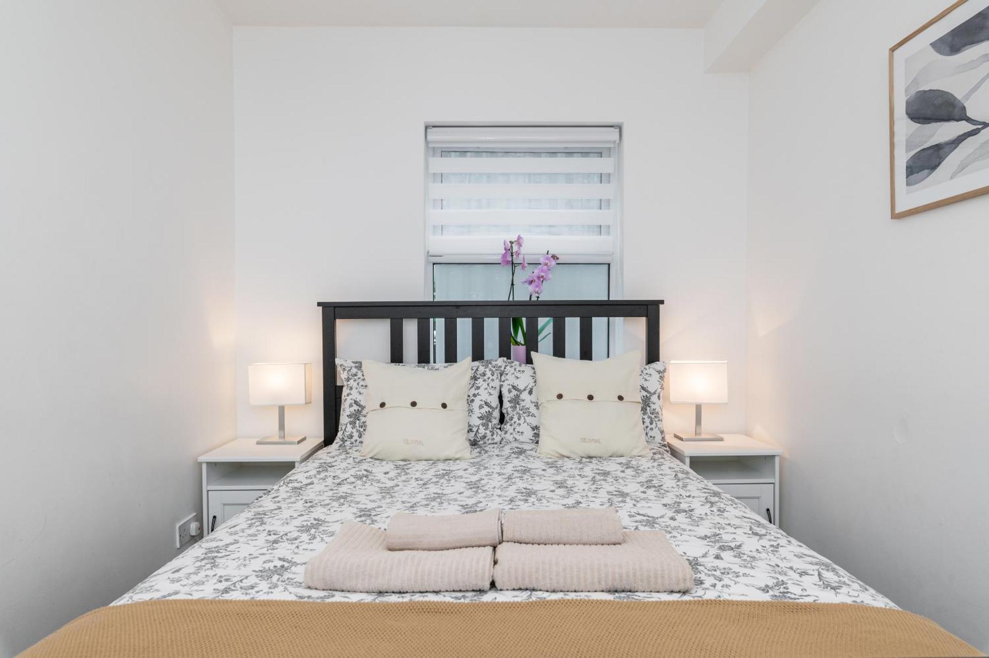 Lovely 2-Bed Apartment In The Heart Of Dublin City エクステリア 写真