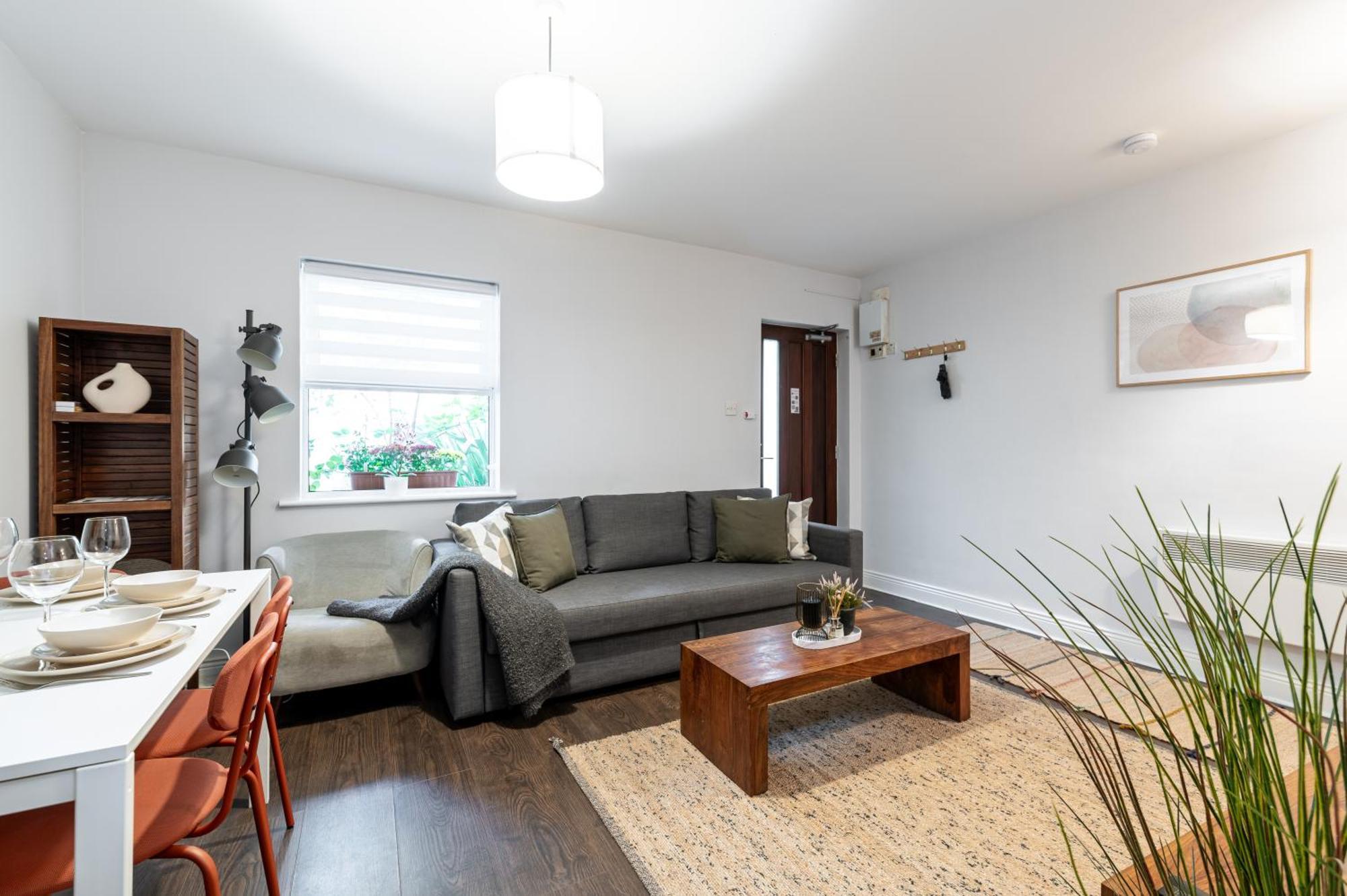 Lovely 2-Bed Apartment In The Heart Of Dublin City エクステリア 写真