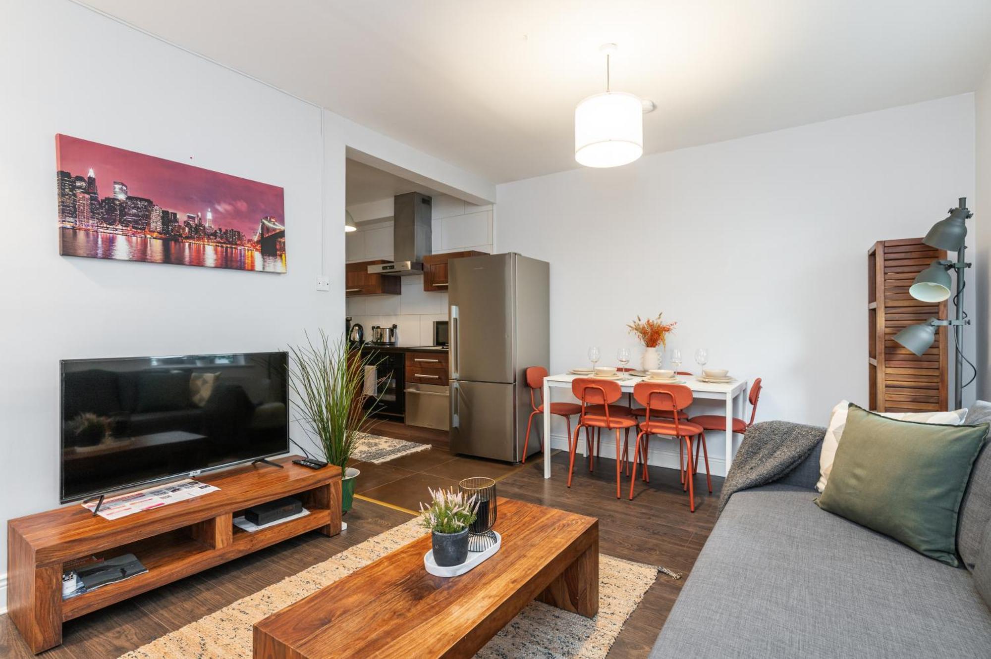 Lovely 2-Bed Apartment In The Heart Of Dublin City エクステリア 写真